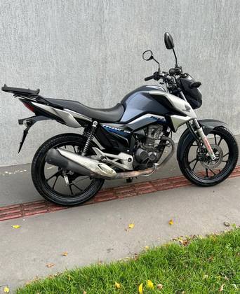 HONDA CG 160 TITAN 